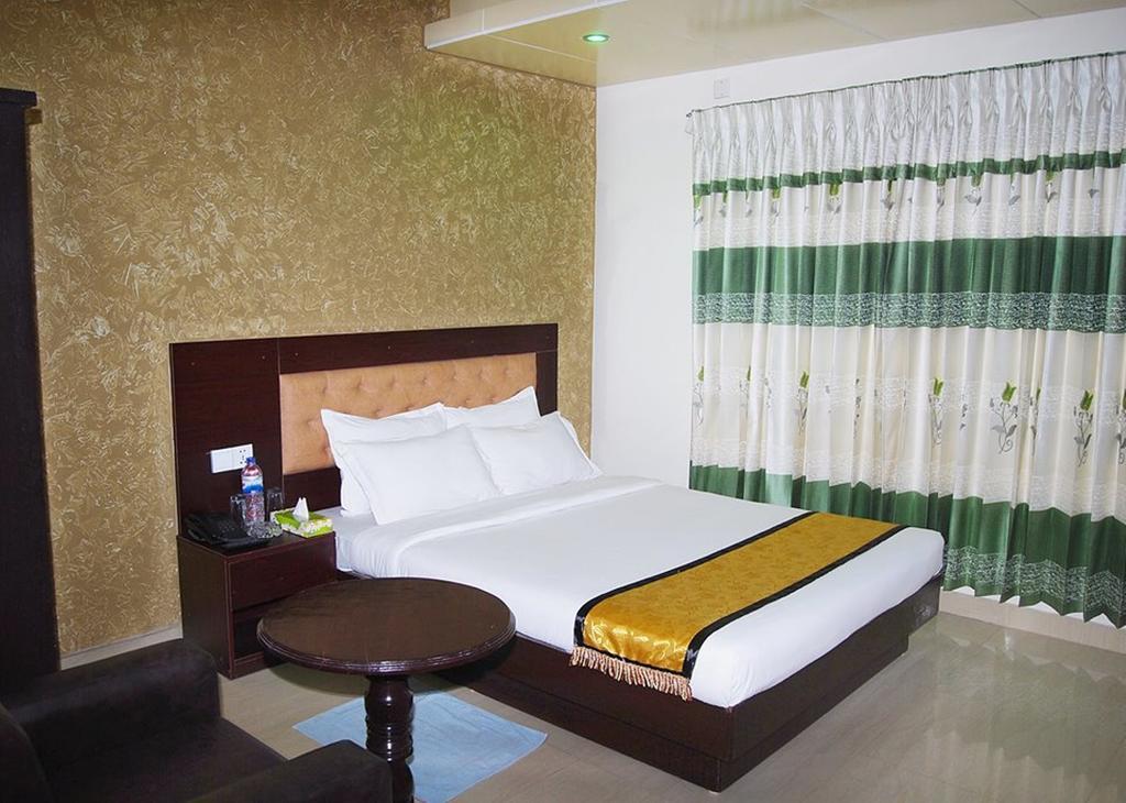 Hotel Beach Way Cox's Bazar Bilik gambar