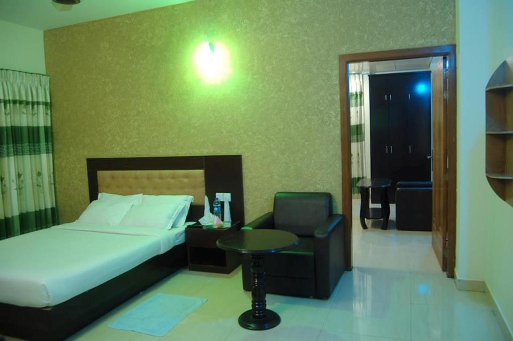 Hotel Beach Way Cox's Bazar Bilik gambar