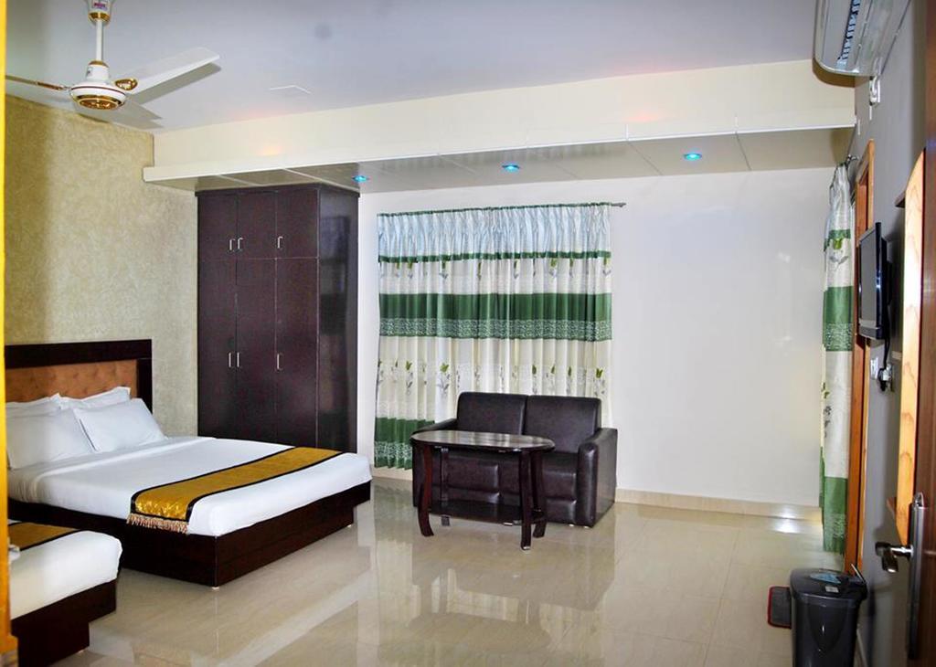 Hotel Beach Way Cox's Bazar Bilik gambar